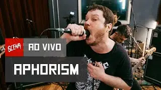 Ao Vivo 038 - Aphorism | Canal Scena