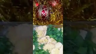 САЛАТ НА ПРАЗДНИЧНЫЙ СТОЛ #shorts #shortsvideo