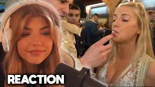 MASSENBESÄUFNIS 😂 REAKTION auf WIE VIEL TRINKT DAS OKTOBERFEST? 🍻 TomSprm | Fibii Highlights