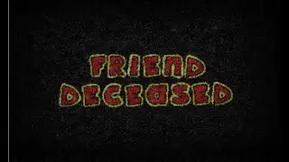 Deceased Friend - Too Slow Turma Da Mônica Mix