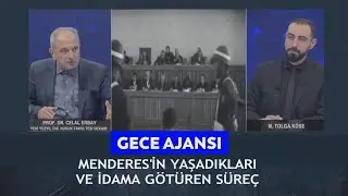 Gece Ajansı - Tolga Köse/Celal Erbay 