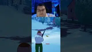 Peter Griffin playing #fortnite 🔥