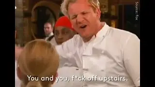 Gordon Ramsay with Kids Vs Adults!