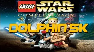 LEGO Star Wars: The Complete Saga (Dolphin/5k)