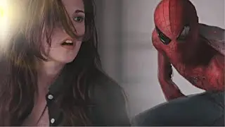 peter parker + bella swan | say my name (AU)
