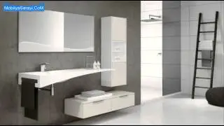 Modern banyo dolapları 2019 - 2020