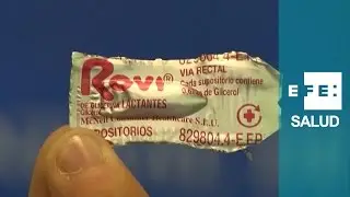 ¿Cómo se pone un supositorio?