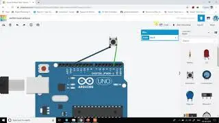 Switch Interfacing With Arduino (PART2/4) | Basic Programming Tutorials 