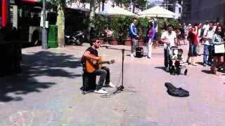 Парень из Барселоны
