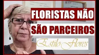 PARCERIA ENTRE FLORICULTURAS #parceria #floricultura #vendas