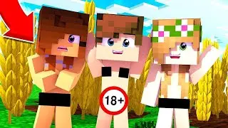 СЕСТРЫ ЗАСТУКАЛИ БРАТИКА I С*kS В MINECRAFT!