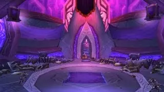 Tempest Keep Dungeons - Burning Crusade Music