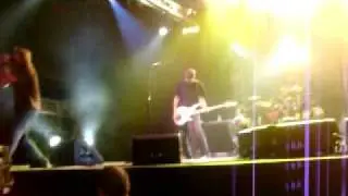 The Offspring em Fortaleza 15/11/2008