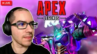 🔴 LIVE 🎃 APEX LEGENDS 🎃 HALLOWEEN E-DISTRICT 😈 TRICKS N' TREATS TRIOS - REVIVAL 😈