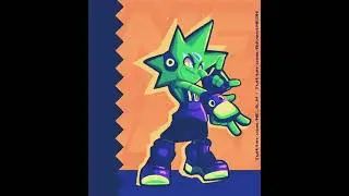 neon FNF mod