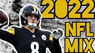 Kenny Pickett Rookie Highlights - NFL Mix - Keep Up ft Juice WRLD