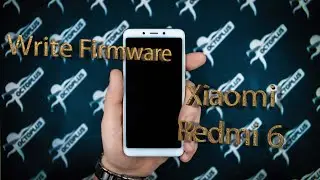 How to Write Firmware |Xiaomi Redmi 6| with Octoplus FRP Tool
