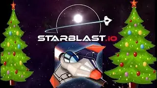 Happy Holidays - Starblast.io