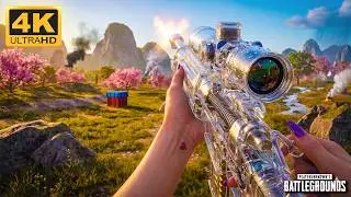 🔴PUBG PC : I DESTROYED EVERYONE 🔥 | HIGH KILL SQUAD MATCH (No Commentary)