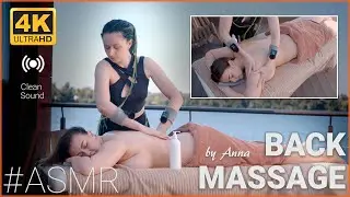 Back Massage In Hotel By Anna to Liza