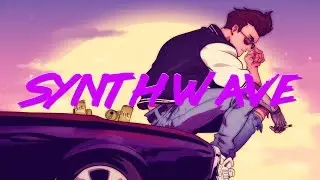 Runner Utopia (Synthwave Music)