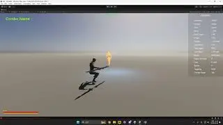 Combat System Template - Dodge Component Tutorial