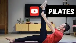 Cours complet de Pilates Live (tous niveaux)