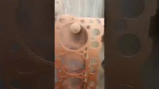 Mitsubishi  fuso (canter) head gasket  fitting