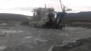 Добыча золота