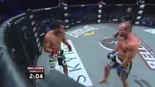 Russian Invasion in Bellator / Наши в беллаторе - highlights