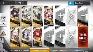 Arknights | Trials for Navigator #1 TN-4 Ultimate Trial (No Device Active) | Clash of Ideologies