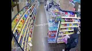 Стащил оптом шоколад