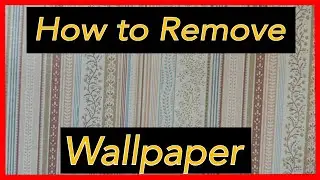 How to remove Wallpaper
