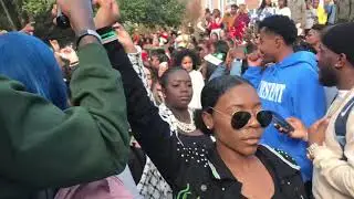 Alpha Kappa Alpha Sorority, Inc. | Beta Alpha Chapter | Set It Off