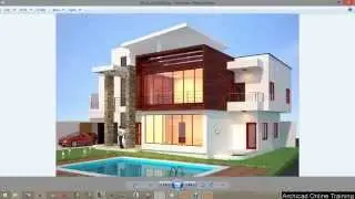 Archicad 18 tutorial from A to Z part 9 placing objects
