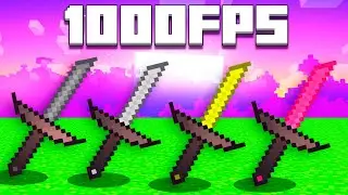 Top 5 Best MCPE PvP Texture Packs 1.20+ 2024 (Pocket Edition, Xbox, Windows 10, PS5)
