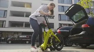 Ich und mein VICTORIA - eFolding
