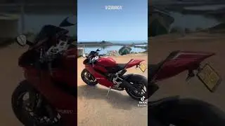 new Ducati 🥵