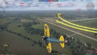 Maneuver Double Kill (War Thunder)