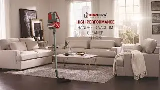 Hand Held Vaccum Cleaner Product Video