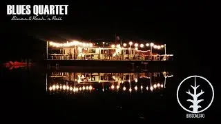 Blues Quartet (Acoustic Trio) live  Bosconegro 13th Floor - Another Man Done Gone