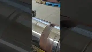 Ремонт опоры (пром опоры) трактора ХТЗ Т-150к