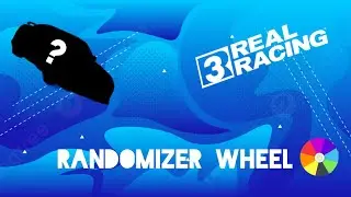 Real racing randomizer wheel challenge!