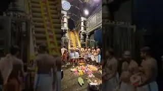 Sabarimala Padipooja