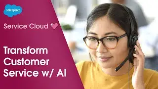 Salesforce Customer Service Demo