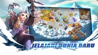 Art of Conquest: Dark Horizon (Android) Gameplay First Look