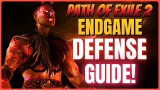 Path of Exile 2 - Defense & Mapping Basics Full Guide