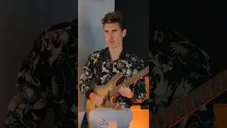 Our brother Sam plays “Rising Force” by Yngwie Malmsteen 🎸🤘