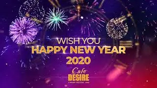 Happy New Year | Animation Ideas | Adobe After Effects | By Marcable Solutions