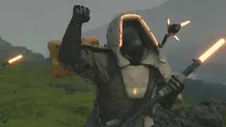 DEATH STRANDING DIRECTOR'S CUT 6